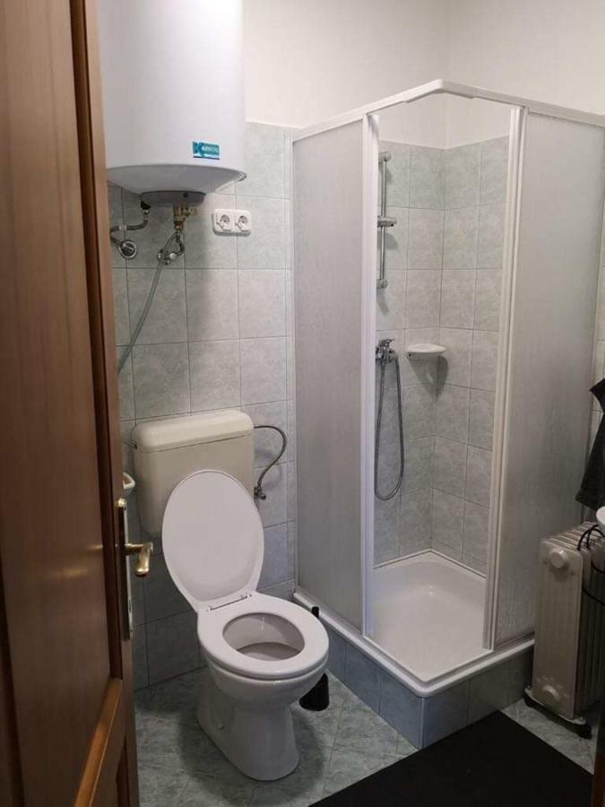 Horvath Apartman Fonyodアパートメント エクステリア 写真