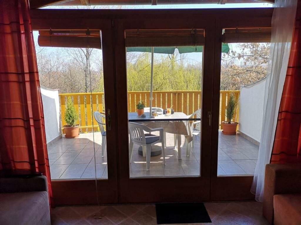 Horvath Apartman Fonyodアパートメント エクステリア 写真
