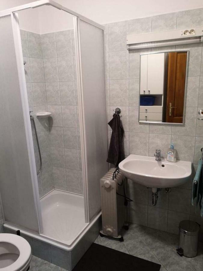 Horvath Apartman Fonyodアパートメント エクステリア 写真